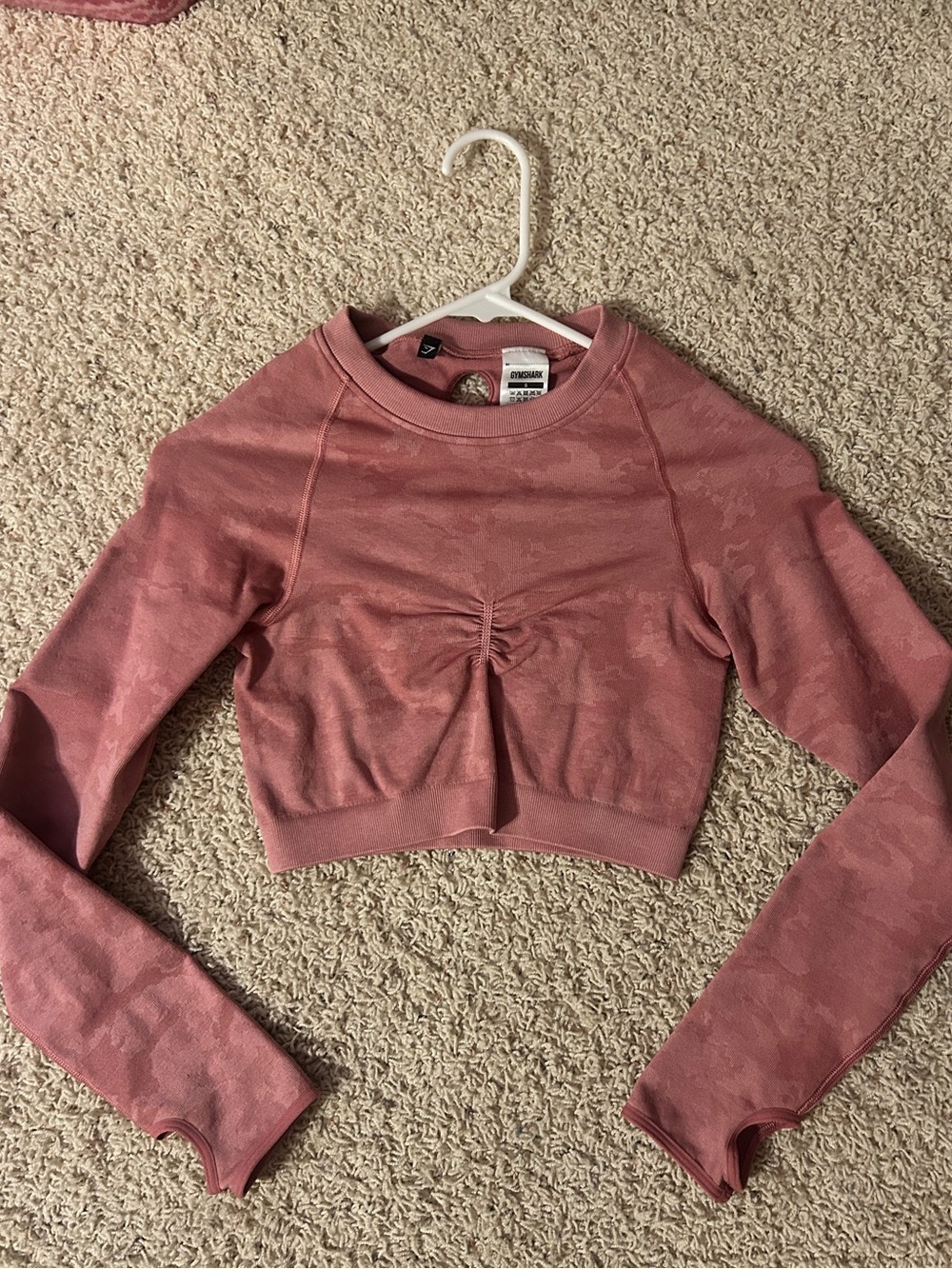 Gymshark Long Sleeve